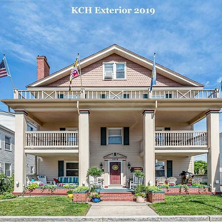 King Charles Hotel Ocean City Exterior photo
