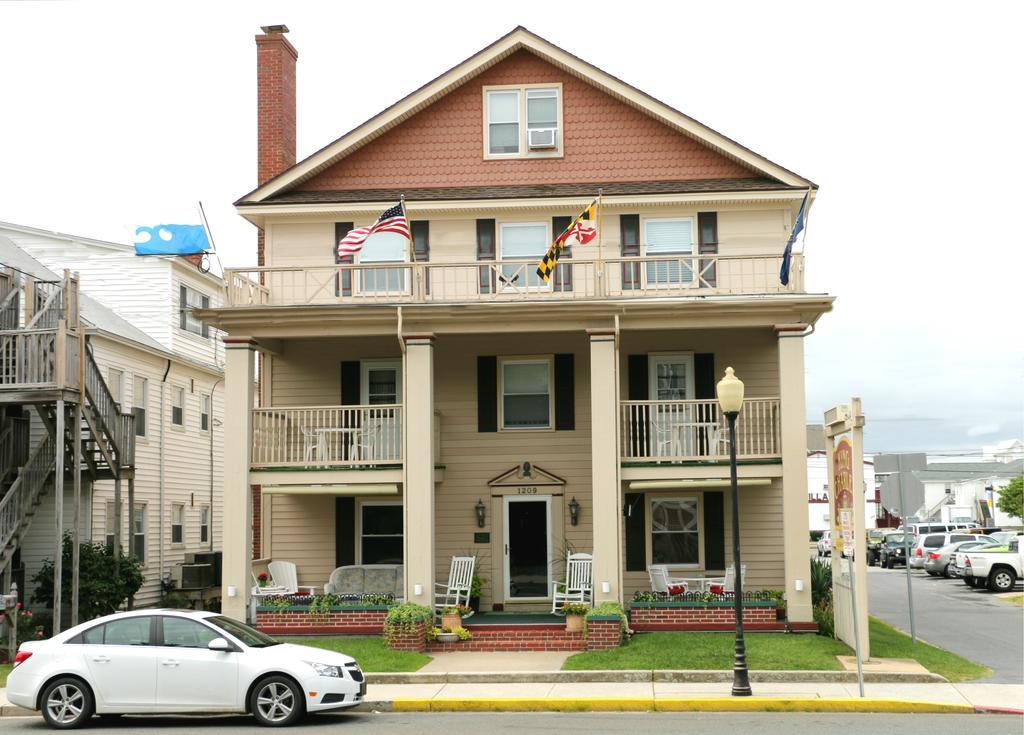 King Charles Hotel Ocean City Exterior photo