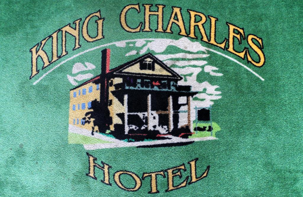 King Charles Hotel Ocean City Exterior photo