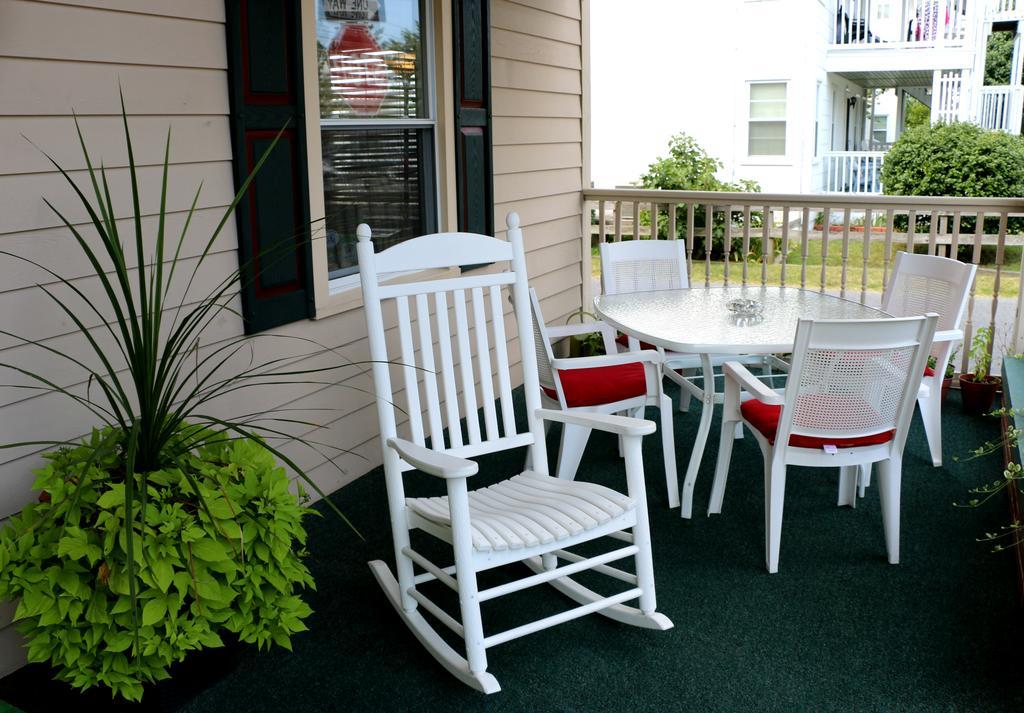 King Charles Hotel Ocean City Exterior photo