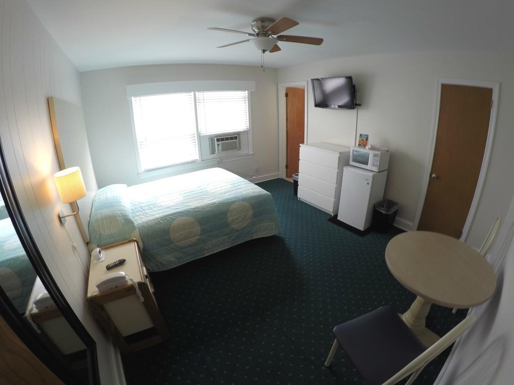 King Charles Hotel Ocean City Exterior photo