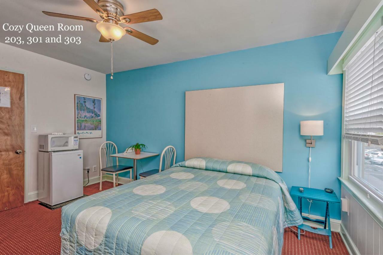 King Charles Hotel Ocean City Exterior photo