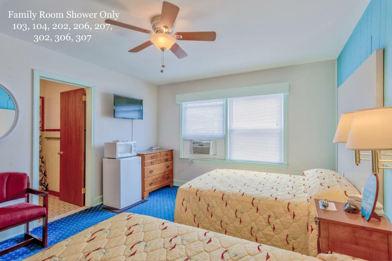King Charles Hotel Ocean City Exterior photo