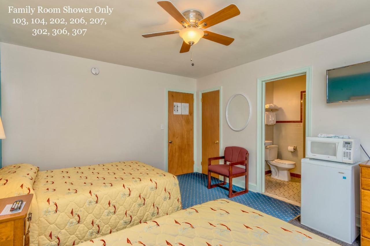 King Charles Hotel Ocean City Exterior photo