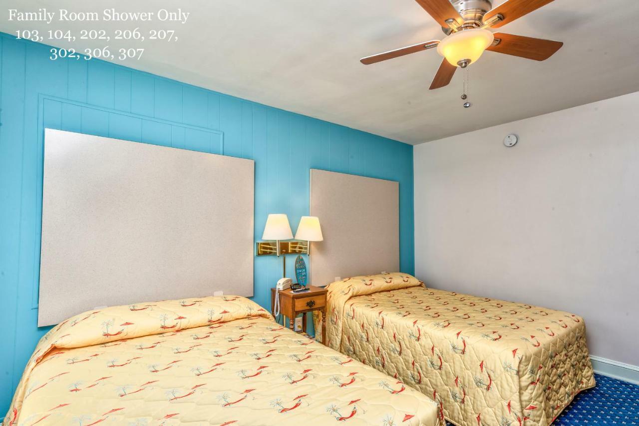 King Charles Hotel Ocean City Exterior photo