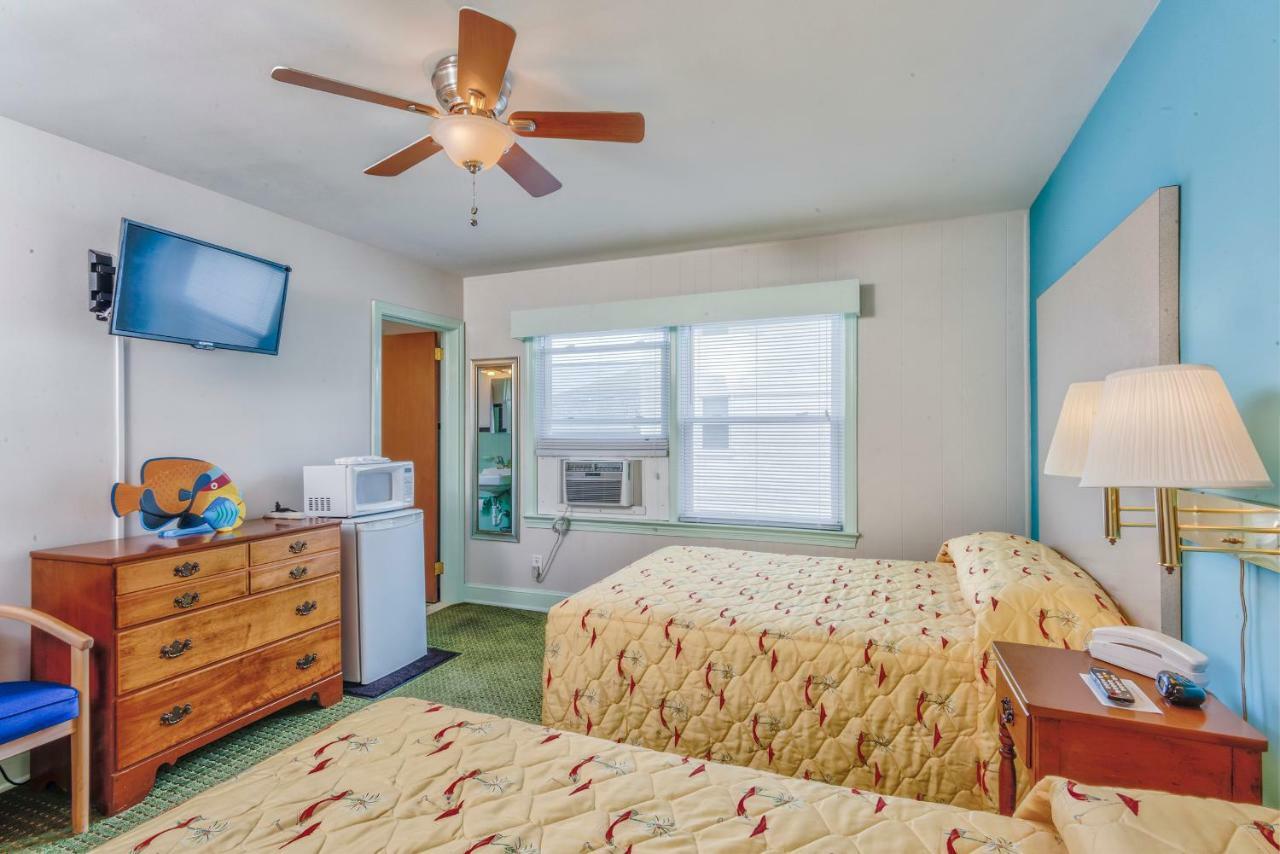 King Charles Hotel Ocean City Exterior photo